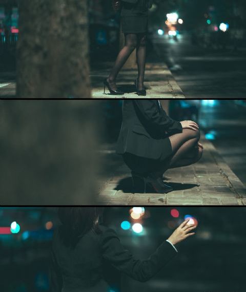 醉马骝